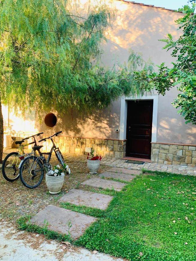 Case Vacanze Casa Romana Lascari Exterior photo